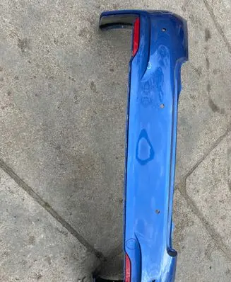 BMW 2 F22 F23 Rear bumper