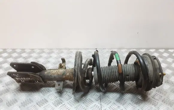 Renault Espace - Grand espace IV Front shock absorber with coil spring