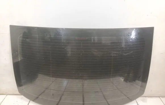 Mercedes-Benz CLS C219 Rear windscreen/windshield window AS2