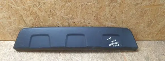 Ford Ecosport Rear bumper lower part trim GN1517D781G