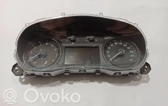 Opel Mokka Speedometer (instrument cluster) 42539746
