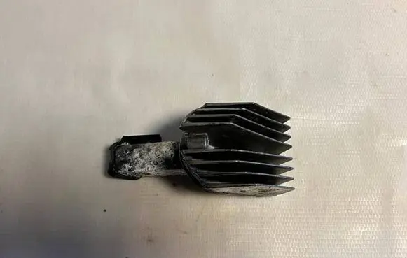 BMW 5 F10 F11 Headlight part 63127262731 7262731