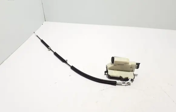 Peugeot Partner III Sliding door lock 9822172080