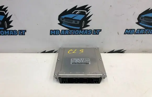 Mercedes-Benz CLS C219 Engine control unit/module A1131531091