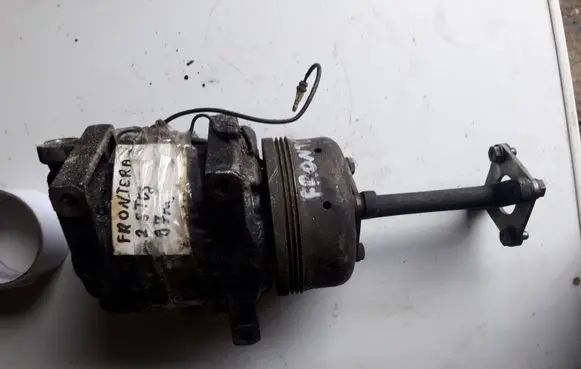 Opel Frontera A Air conditioning (A/C) compressor (pump)