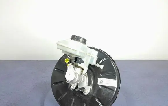 Brake booster