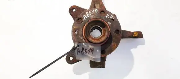 Renault Kangoo II Front wheel hub