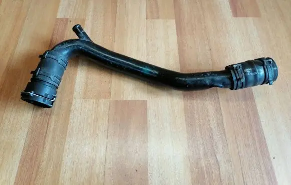 Jaguar XF X250 Engine coolant pipe/hose 9X238286BD B5113