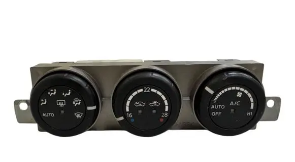 Nissan X-Trail T30 Climate control unit 27500ES71A C6517 A0200049B03000