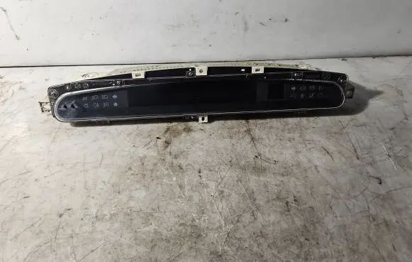 Renault Espace - Grand espace IV Speedometer (instrument cluster) 6025406501
