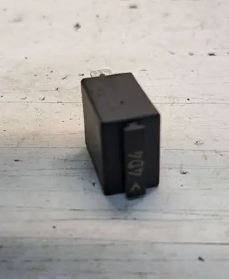 Volkswagen Cross Touran I Other relay 7M0951253C 0332201102