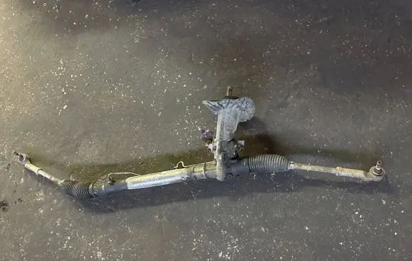 Volvo XC70 Steering rack P31201462 7G913A500JF T140208030051