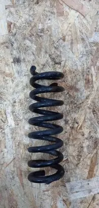 Mercedes-Benz C W204 Rear coil spring