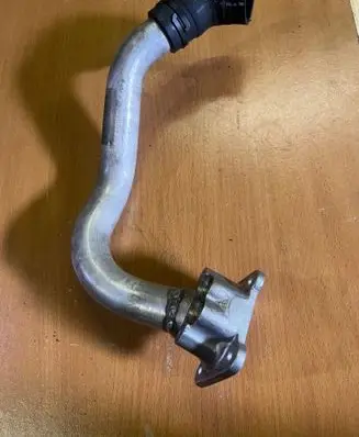 BMW 3 E92 E93 Coolant pipe/hose 7558523 11537558523 7558523040