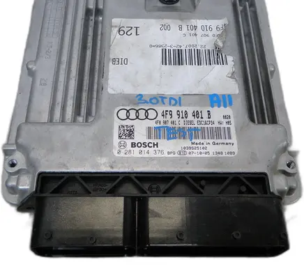 Audi A6 S6 C6 4F Other control units/modules 4F9910401B