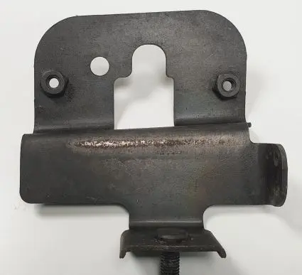 Land Rover Discovery 5 Camshaft holder 