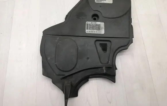 Volvo XC90 Timing belt guard (cover)