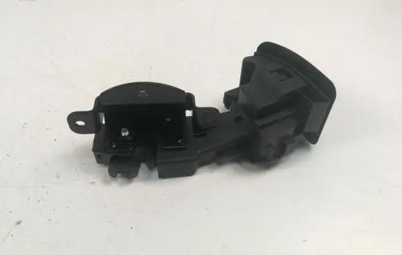 BMW 5 E60 E61 Seat back rest lock catch 7153668