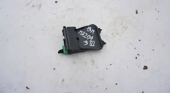 Mazda 3 III Rain sensor 
