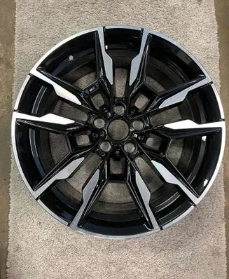 BMW 4 G22 G23 G24 G26 R19 alloy rim 36118089228 014619539755 8089228