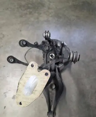 BMW 4 F32 F33 Rear wheel hub spindle/knuckle