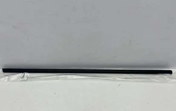 Volkswagen Golf VIII Front door glass trim molding 5H4837478B