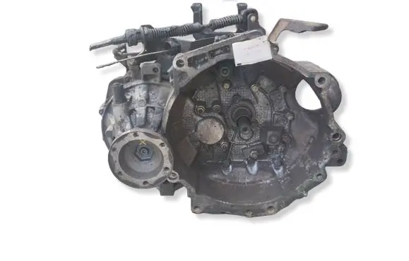 Seat Ibiza III (6L) Manual 5 speed gearbox GGUKASACJ GGU