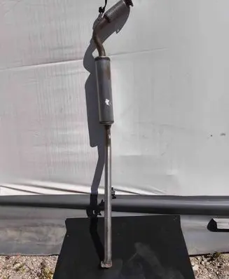 Lexus RX V Muffler/silencer 32516