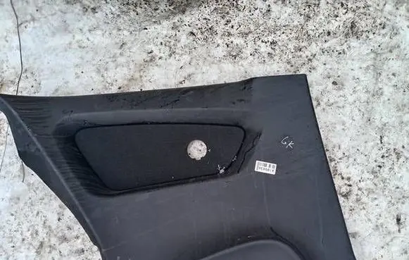 BMW 3 E46 Rear door card panel trim 8267083