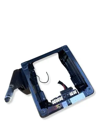 Volkswagen Transporter - Caravelle T5 Driver seat console base 