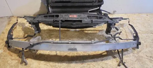 Mercedes-Benz C W204 Front piece kit 