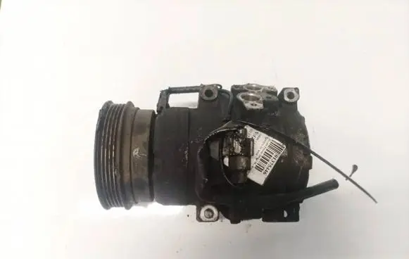 Toyota Previa (XR30, XR40) II Air conditioning (A/C) compressor (pump)
