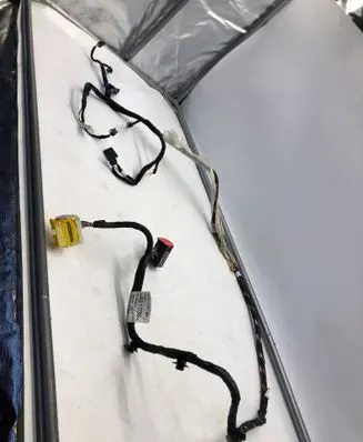 Opel Mokka B Panel wiring 9846103980