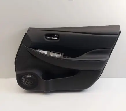 Nissan Leaf II (ZE1) Front door card panel trim 809223NL0A
