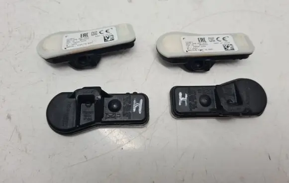 Tire pressure sensor
