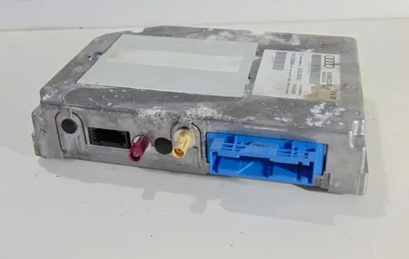 Audi A8 S8 D3 4E Phone control unit/module 4E0862333B