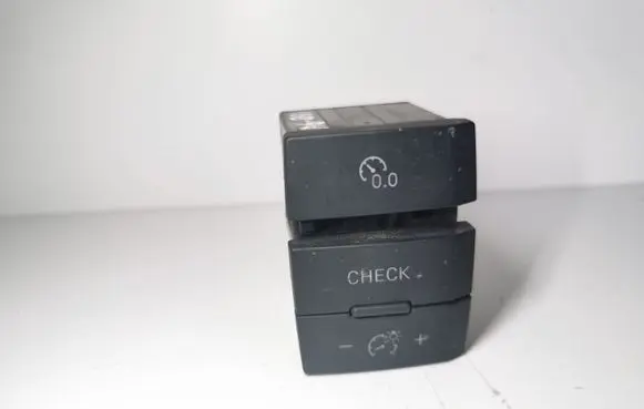 Panel lighting control switch
