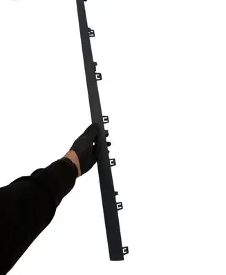 Mercedes-Benz S W222 Side skirt rear trim A2226947782 2226947782 A2226948182