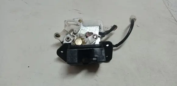 Mazda 6 Tailgate/trunk/boot lock/catch/latch
