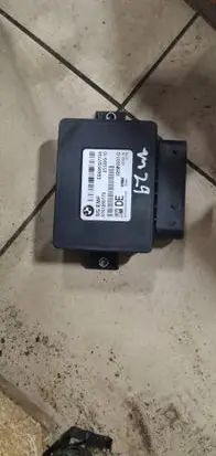 BMW 6 F06 Gran coupe Hand brake control module 6863277 23122010 32620301D