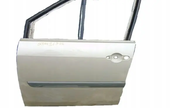 Renault Scenic II - Grand scenic II Front door