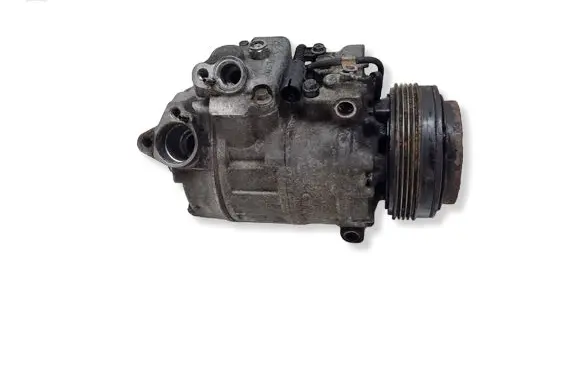 BMW X3 E83 Air conditioning (A/C) compressor (pump) 7SBU16C