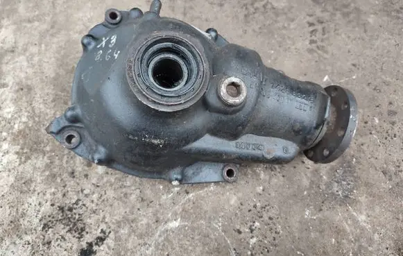 BMW X3 E83 Front differential 31507523652