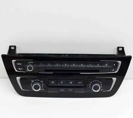 BMW 2 F22 F23 Interior fan control switch 9384046 6832880
