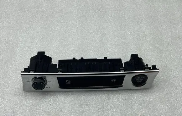 Audi A6 S6 C8 4K Other switches/knobs/shifts 4N0959673B