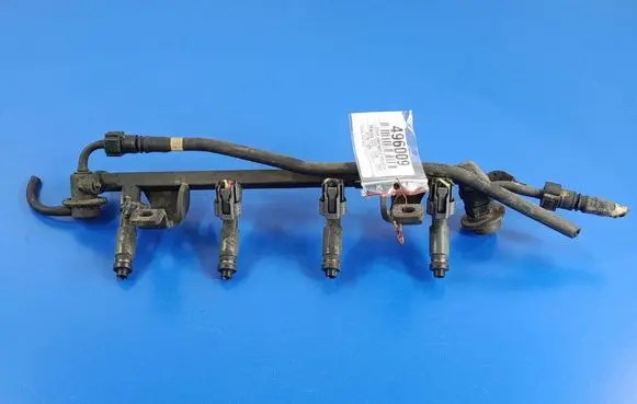 Fuel main line pipe