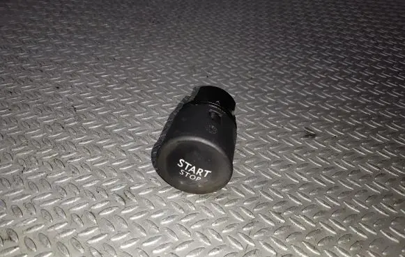 Renault Scenic II - Grand scenic II Engine start stop button switch 107959A