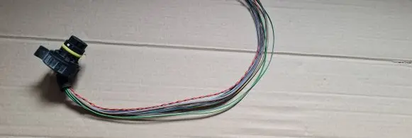 Audi A6 C7 Other wiring loom 420973716 PA66GF30