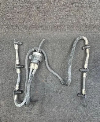 Audi Q7 4L Fuel return line/hose 059130218H 059130218J 059130218AF