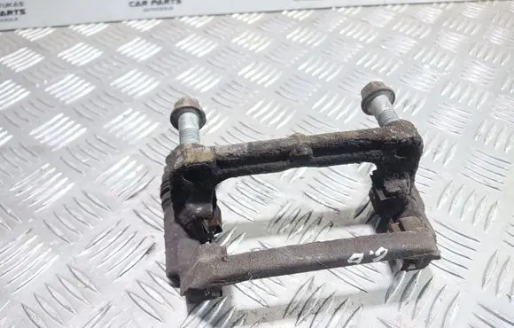 Opel Astra J Brake caliper pad carrier rear 